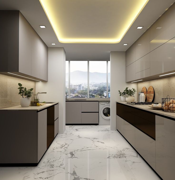 Acharya Interior Decorators - Latest update - Pop Ceiling Designers for Kitchen Near Hebbal