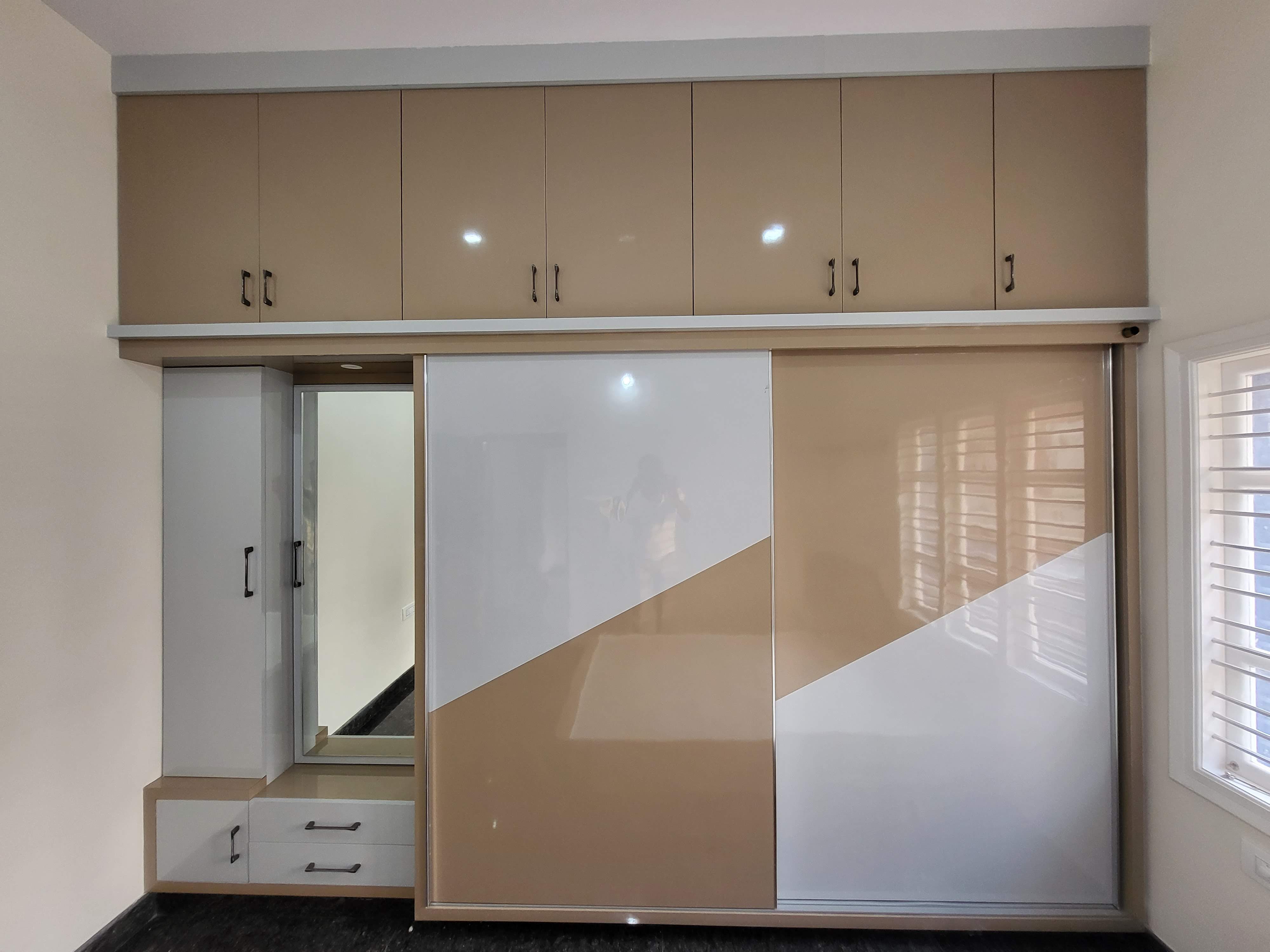 Acharya Interior Decorators - Latest update - Best Wardrobe Interior Decorators In Yashavanthpur