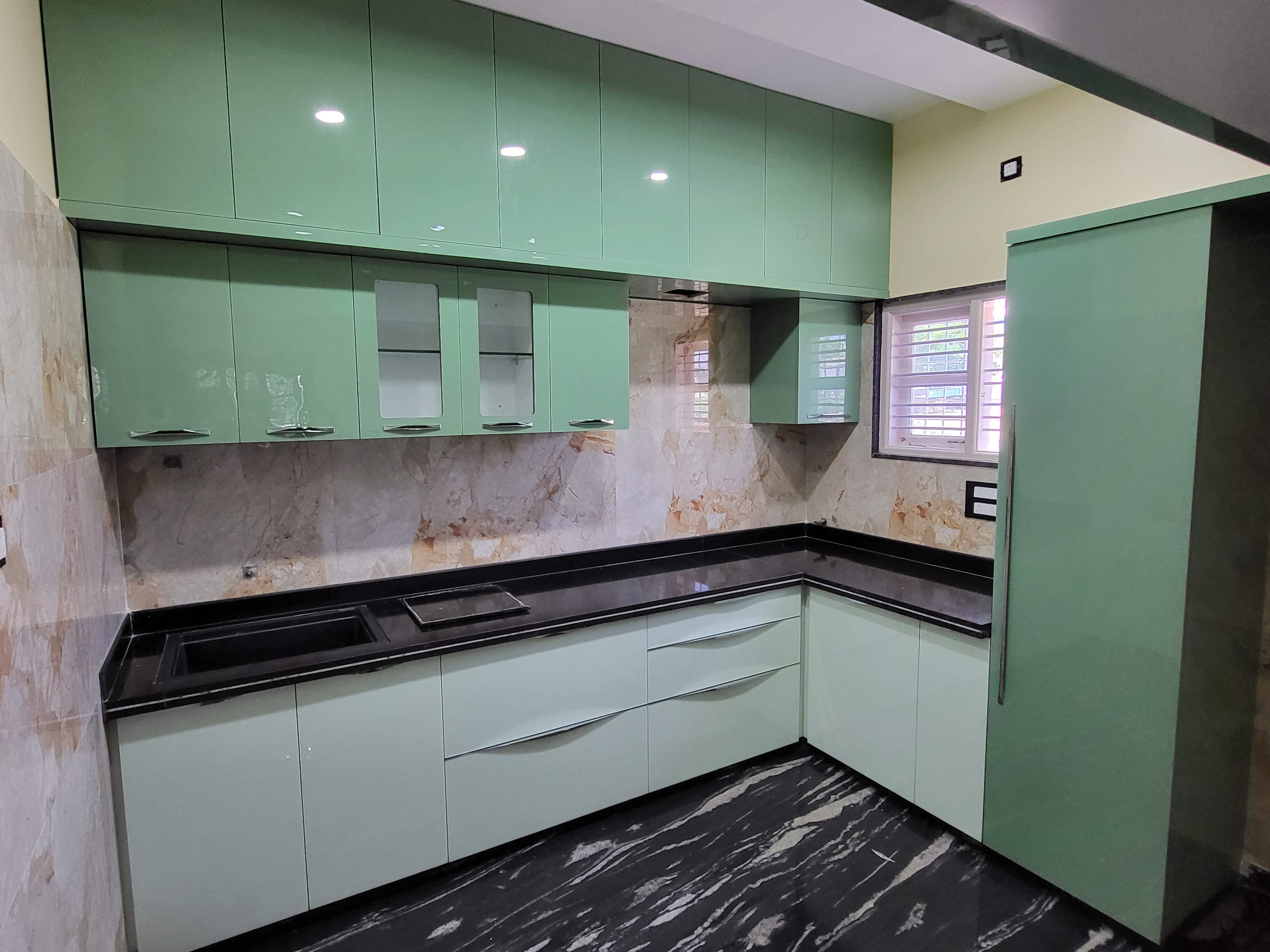 Acharya Interior Decorators - Latest update - Kitchen Interior Designers in Bangalore