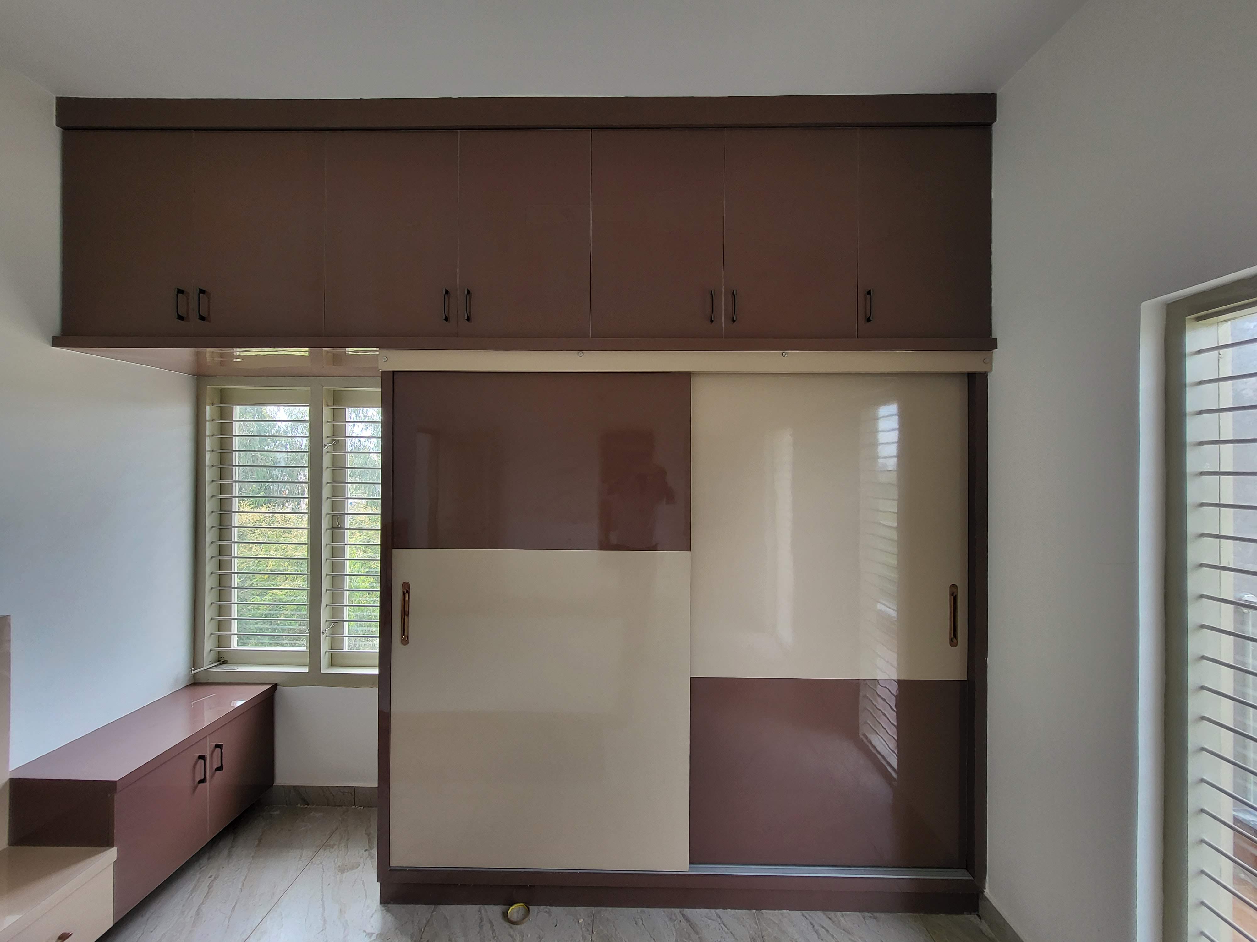 Acharya Interior Decorators - Latest update - Wardrobe Interior Decorators Near RR Nagar