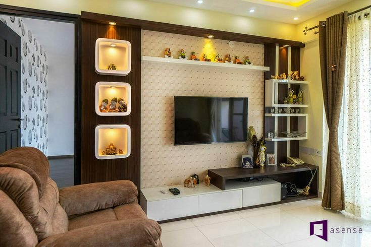 Acharya Interior Decorators - Latest update - Best TV Design in Jayanagar