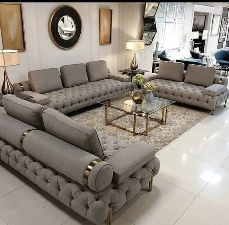 Acharya Interior Decorators - Service - Sofa