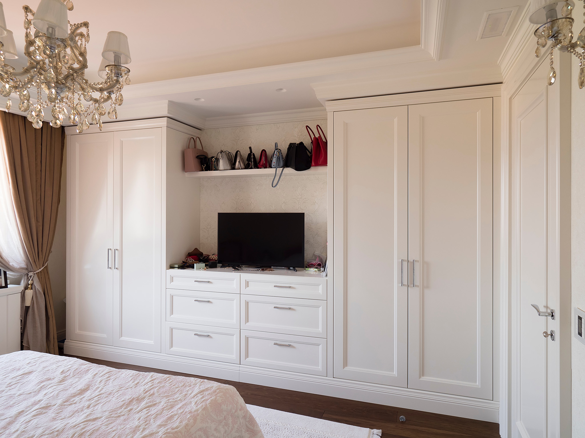 Acharya Interior Decorators - Latest update - Best Wardrobe Interior Decorators In Girinagar