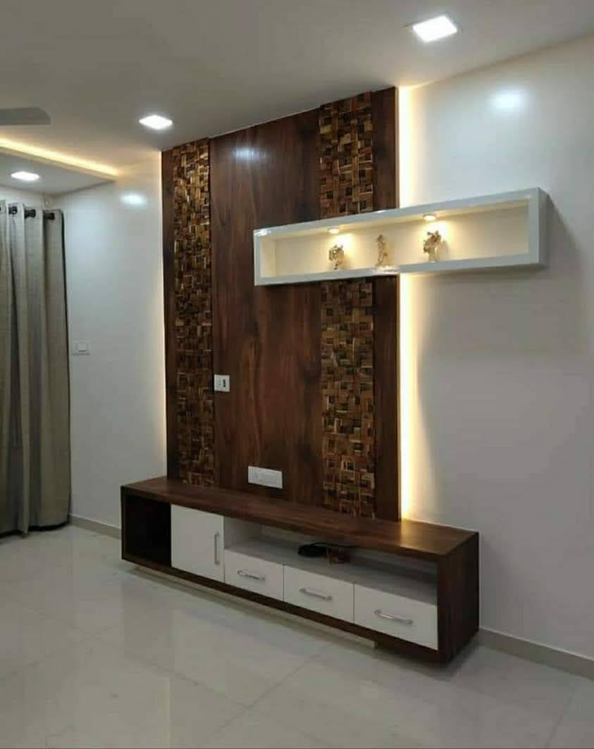 Acharya Interior Decorators - Latest update - TV Unit Interior Decorators Near Kammanahalli