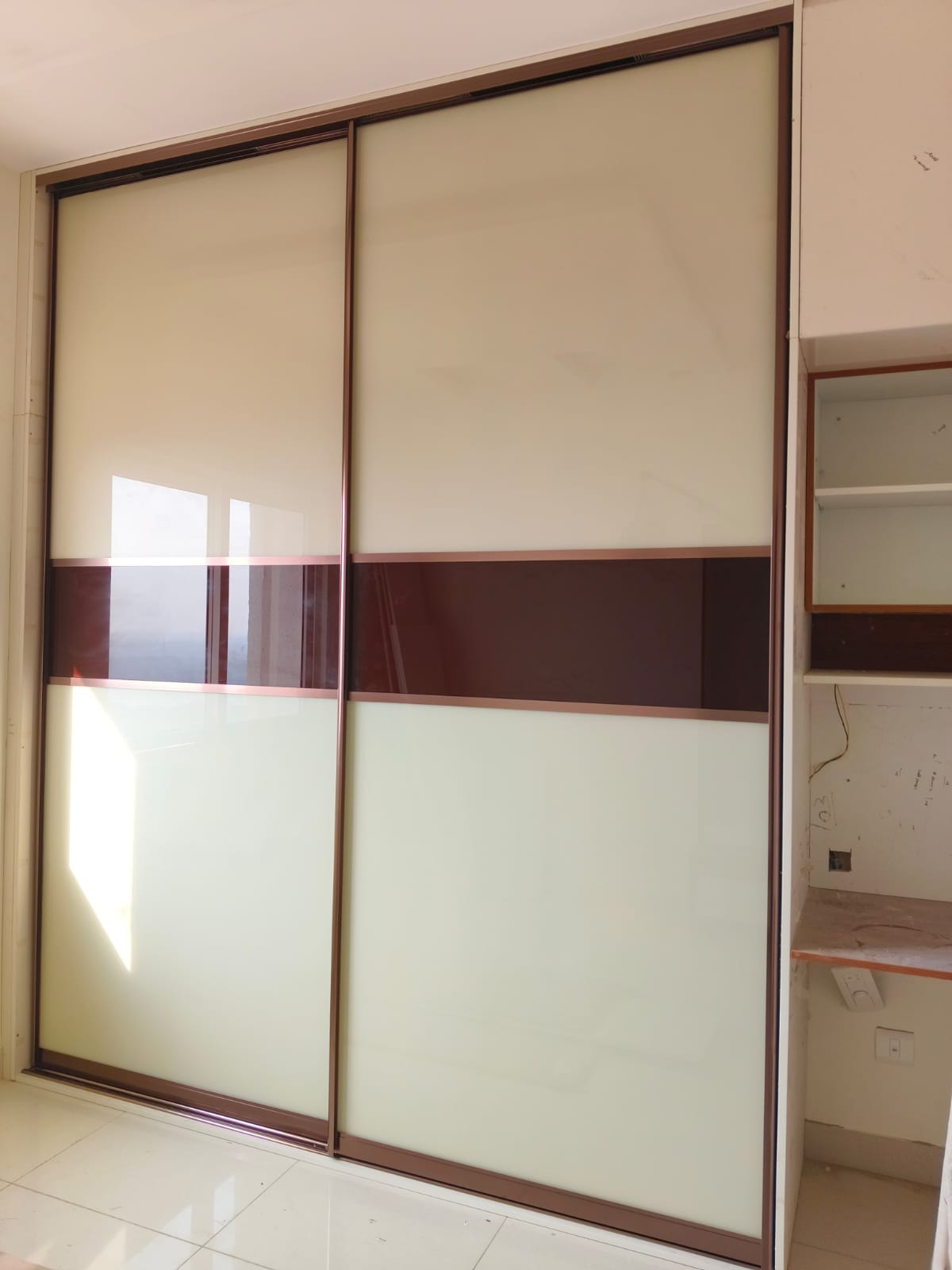 Acharya Interior Decorators - Latest update - Aluminum Profile Doors Manufacturers In Bangalore