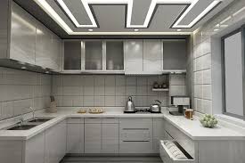 Acharya Interior Decorators - Latest update - Pop Ceiling Design for Kitchen