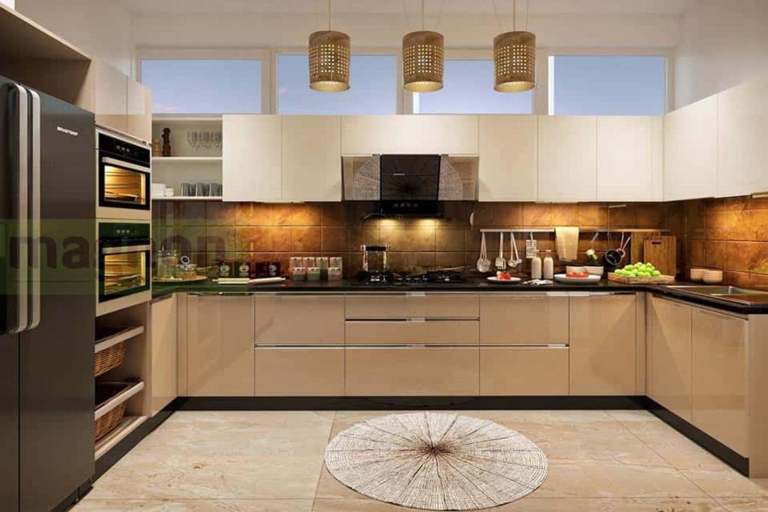 Acharya Interior Decorators - Latest update - Modular Kitchen Interior Designers Near Peenya