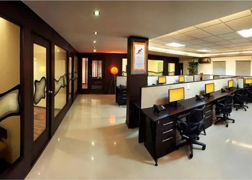 Acharya Interior Decorators - Latest update - Office Interior Design Bangalore