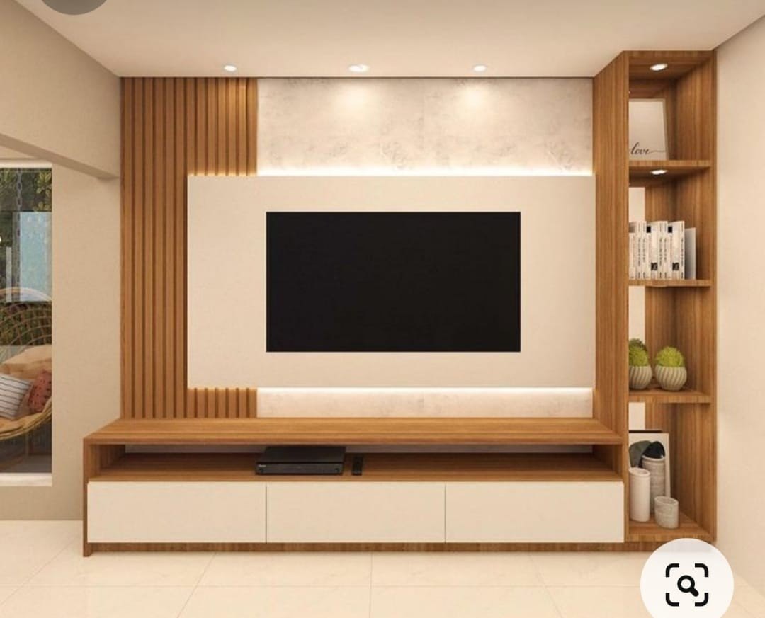 Acharya Interior Decorators - Latest update - TV Unit Interior Designers In Jayanagar