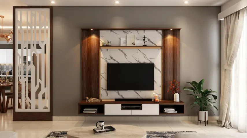 Acharya Interior Decorators - Latest update - TV Unit Interior Decorators Near Nagasandra