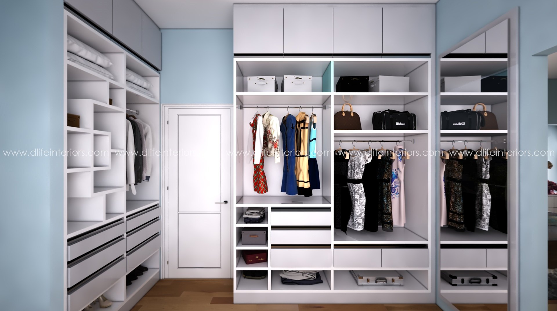 Acharya Interior Decorators - Latest update - Wardrobe Interior Designers In Begur