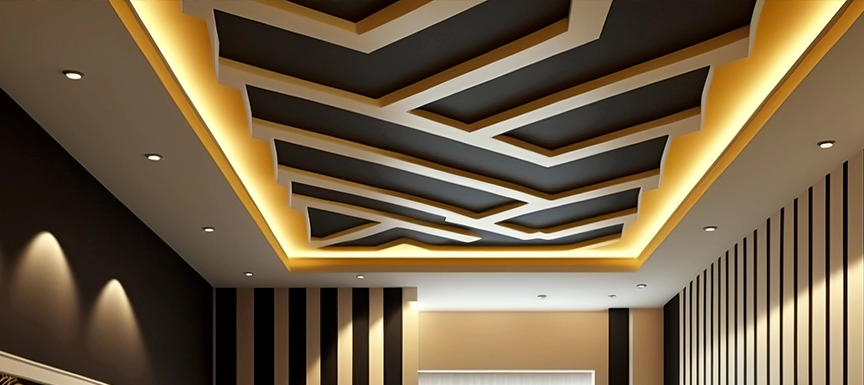 Acharya Interior Decorators - Latest update - Top Gypsum False Ceiling Contractors in Bangalore